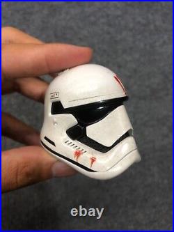 1/6 Hot Toys MMS367 Star Wars First Order Stormtrooper Helmet for Action Figure
