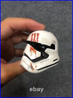 1/6 Hot Toys MMS367 Star Wars First Order Stormtrooper Helmet for Action Figure