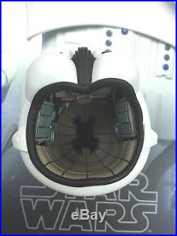 1/6 Hot toys Star Wars Luke Skywalker Stormtrooper disguise MMS304 helmet