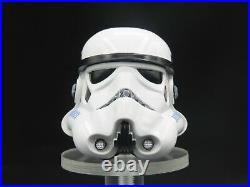 1/6 Scale Toy Star Wars Han & Luke in Stormtrooper Helmet withDetailed Interior