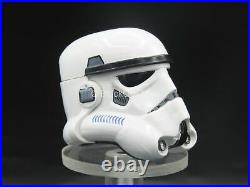 1/6 Scale Toy Star Wars Han & Luke in Stormtrooper Helmet withDetailed Interior