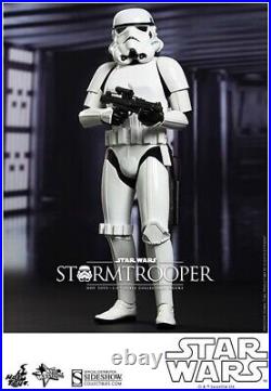 1/6 Star Wars Stormtrooper Episode IV A New Hope Hot Toys 902292 Sealed