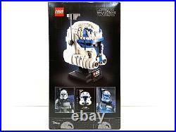 10 Lego Star War Helmets 75276 75277 75304 75305 75327 75343 75349 75350 75351