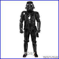 11 ANOVOS Star Wars Classic Shadow STORMTROOPER ABS Armor Kit With Helmet NEW