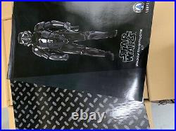 11 ANOVOS Star Wars Shadowtrooper STORMTROOPER ABS Armor Kit With Helmet NEW