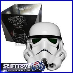 11 Star Wars A New Hope Ep. 4 Storm Trooper Stormtrooper Helmet (EFX)