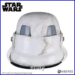11 Star Wars Anovos Sandtrooper Helmet Brand New Stormtrooper New Hope Prop