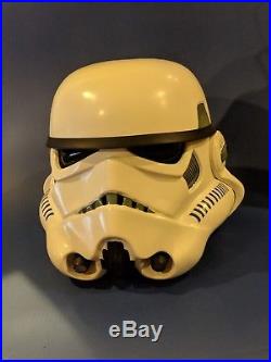 1977 TM Stormtrooper helmet Star Wars