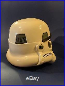 1977 TM Stormtrooper helmet Star Wars