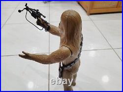 1978 CHEWBACCA 15 Star Wars Original Vintage 12 inch Large Figure Kenner