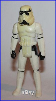 1984 Kenner Star Wars POTF Luke Stormtrooper & Helmet Action Figure