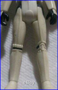 1985 Kenner Star Wars Potf 17 Luke Stormtrooper With Vintage Helmet