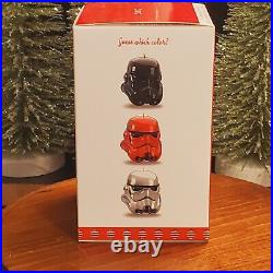 2017 Hallmark Keepsake POPMINDED-Imperial Stormtrooper Surprise-RED-HTF-MIB-RARE