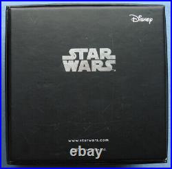 2020 Niue $5 Star Wars Helmet Collection Stormtrooper 2 oz. 999 Silver Disney