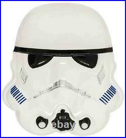 2020 Niue S$5 Star Wars Stormtrooper Helmet RARE Colorized 2 Oz HR NGC PF70 OGP