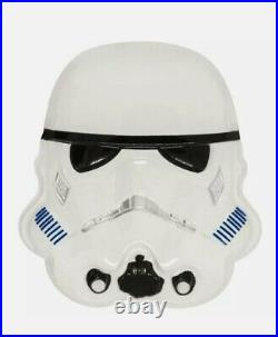 2020 STORMTROOPER Colored Helmet 2oz Ultra High Relief Silver Coin 250 MINTAGE