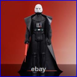 2023 Star Wars Gentle Giant Jumbo Darth Vader UNMASKED May 4th Exclusive LE 2500