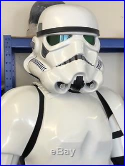 2mm Standard ABS stormtrooper helmet kit