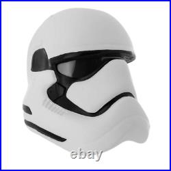 3D PRINTED Fully Wearable Star Wars Storm Trooper Helmet