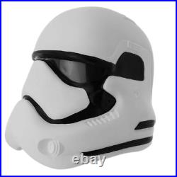 3D PRINTED Fully Wearable Star Wars Storm Trooper Helmet