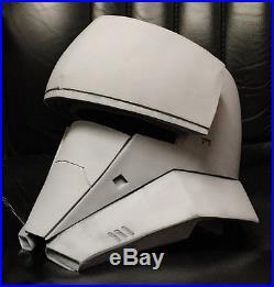 3D Printed Star Wars Stormtrooper Armor Tank Trooper Helmet