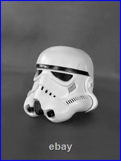 3D Printed Storm Trooper Helmet Cosplay Costume Star Wars Wearable Mask