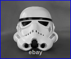 3D Printed Storm Trooper Helmet Cosplay Costume Star Wars Wearable Mask