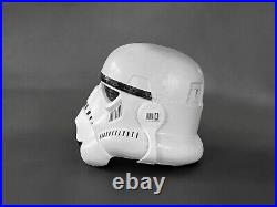 3D Printed Storm Trooper Helmet Cosplay Costume Star Wars Wearable Mask