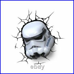 3DLightFX Star Wars Stormtrooper 3D Deco Light