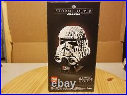 75276 LEGO Star Wars Helmet Collection Stormtrooper Brand New