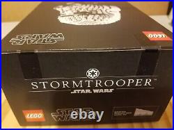 75276 LEGO Star Wars Helmet Collection Stormtrooper Brand New