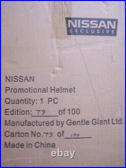 79/100 limited Gentle Giant Nissan exclusive Executioner 11 Helmet Star Wars