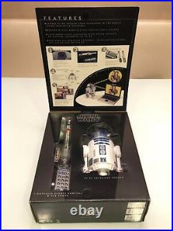 ALL NEW! Hasbro Darth Vader 11 Helmet/16 R2-D2 by ThinkWay/NIKKO R2-D2 WEB CAM