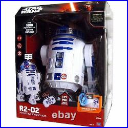 ALL NEW! Hasbro Darth Vader 11 Helmet/16 R2-D2 by ThinkWay/NIKKO R2-D2 WEB CAM