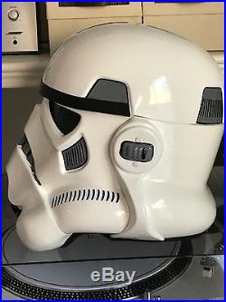 AM Stunt Star Wars Stormtrooper Helmet 501st