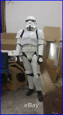 ANH Star Wars Storm Trooper Helmet ONLY