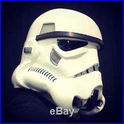 ANH Storm trooper helmet 1st gen 501st approval hovi mic tips STAR WARS NOT VADE