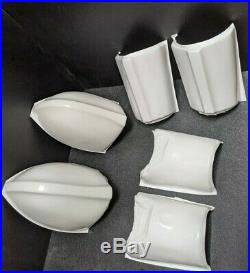 ANH Stormtrooper Armor Kit White ABS Plastic Unassembled Replica