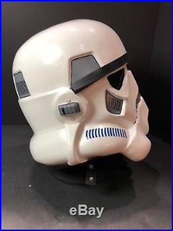 ANH Stormtrooper Helmet 11 Full Size Commission RSPropmasters RS Propmasters