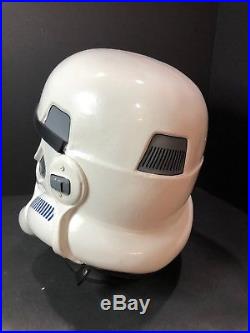 ANH Stormtrooper Helmet 11 Full Size Commission RSPropmasters RS Propmasters