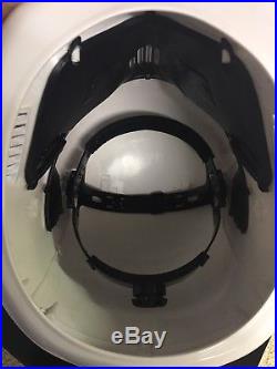 ANOVOS First Order Storm Trooper Helmet (wearable) With Original Box