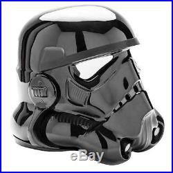 ANOVOS STAR WARS IMPERIAL SHADOW TROOPER Helmet Replica Accessory NEW