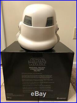 ANOVOS STAR WARS Imperial Stormtrooper Helmet Accessory
