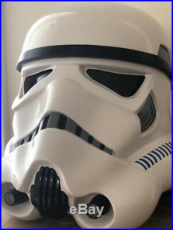 ANOVOS STAR WARS Imperial Stormtrooper Helmet Accessory