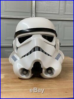 ANOVOS STAR WARS Original Trilogy Stormtrooper Helmet