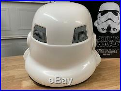 ANOVOS STAR WARS Original Trilogy Stormtrooper Helmet