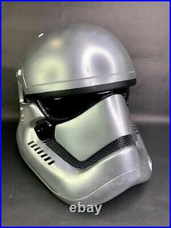 ANOVOS STAR WARS Prop First Order Stormtrooper Prop Replica Helmet