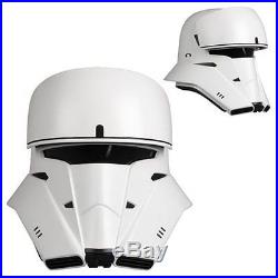 ANOVOS STAR WARS Rouge One TANK Stormtrooper Helmet CLEAN Exclusive NEW IN STOCK