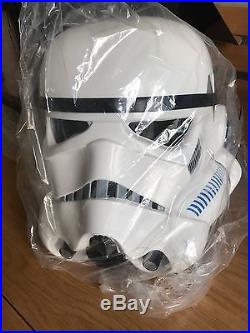 Anovos Star Wars Stormtrooper Helmet 11 Scale Replica