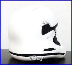 Anovos Star Wars The Force Awakens First Order Stormtrooper Helmet Figure Statue